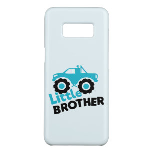 Little Brother Monster Truck Case-Mate Samsung Galaxy S8 Hülle