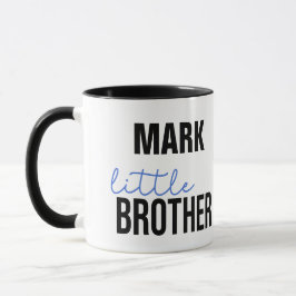 Little Brother Mug Tasse