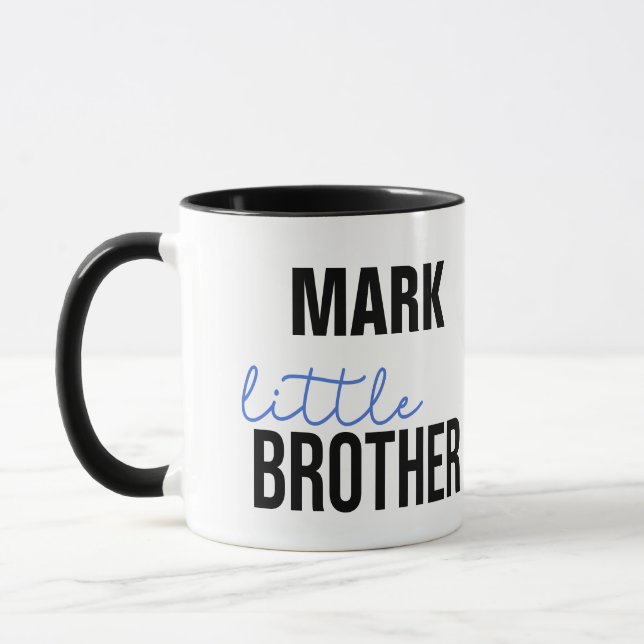 Little Brother Mug Tasse (Links)