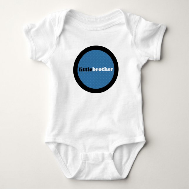Little Brother Shirt (Vorderseite)