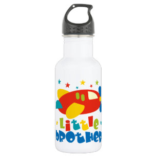Little Brother Stars Flugzeug Trinkflasche