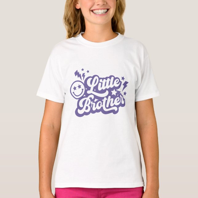 Little Brother T-Shirt (Vorderseite)