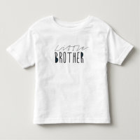 Little Brother Typografy