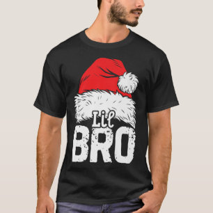 Little Brother Weihnachtsfamilie Match Chr T-Shirt