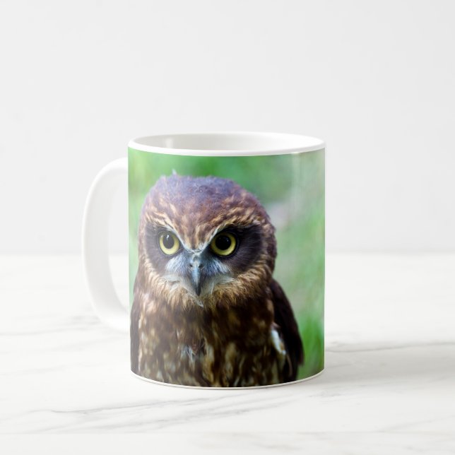 Little Brown Owl Tasse (Vorderseite Links)