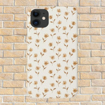 Little Budding Königin Annes - Hütte Kernmuster.