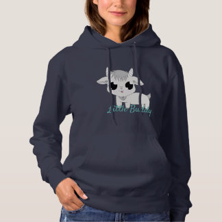Little Buddy Hoodie - Marine