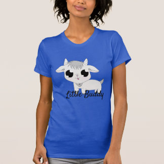 Little Buddy Tshirt - Blau