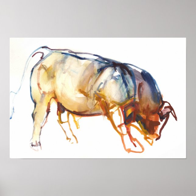 Little Bull 2010 Poster (Vorne)