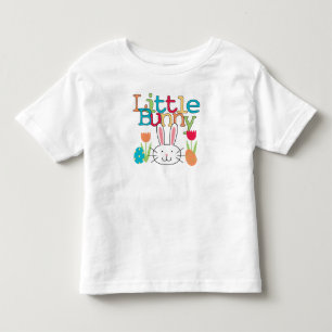 Little Bunny - Junge Osterfeier T - Shirt und Gesc