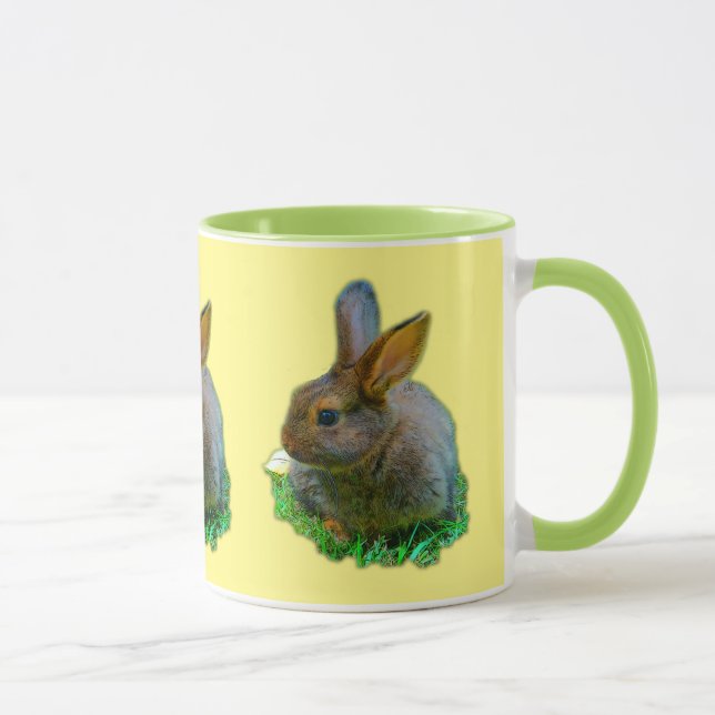 Little Bunny Tasse (Rechts)