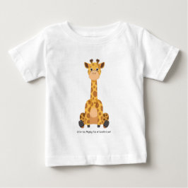 Little but Mighty - T - Shirt