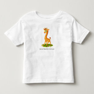 Little but Mighty - T - Shirt