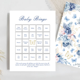 Little Butterfly Baby Bingo Baby Showspiel