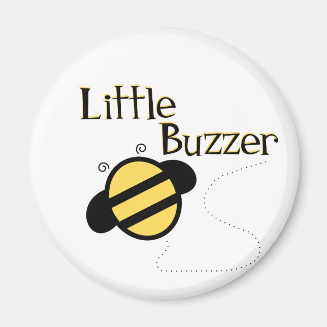 Little Buzzer Magnet (Vorne)