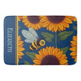 Little Buzzers Badematte