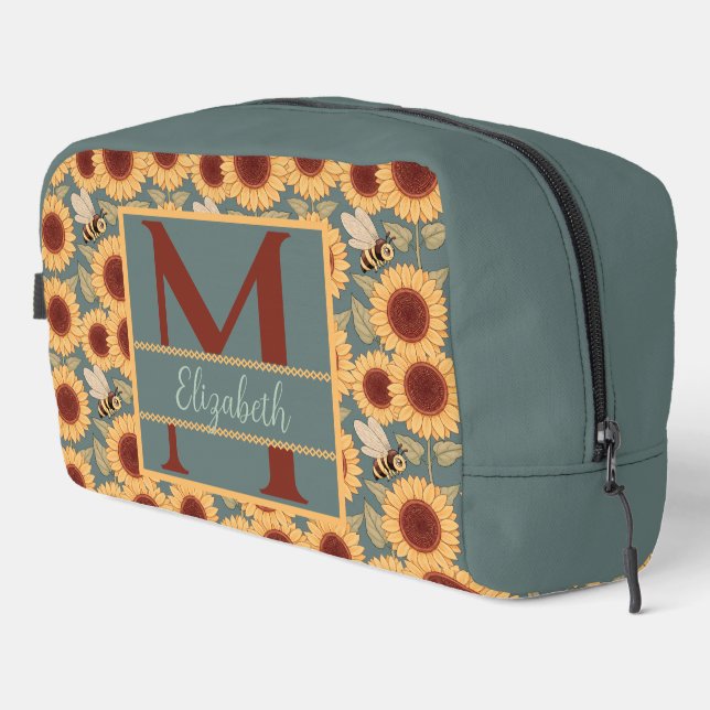 Little Buzzers Waschbeutel (Rechte Ecke)