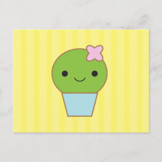 Little Cactus Postkarte