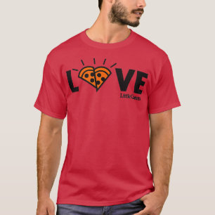 Little Caesars Liebe Pizza T-Shirt