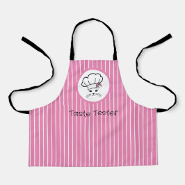 Little Cat Master Taste Tester Kids Schürze
