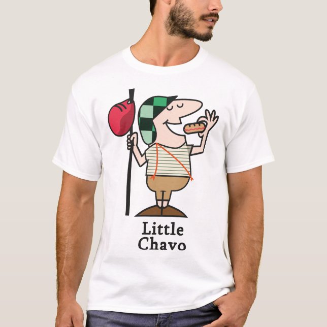 Little Chavo T-Shirt (Vorderseite)