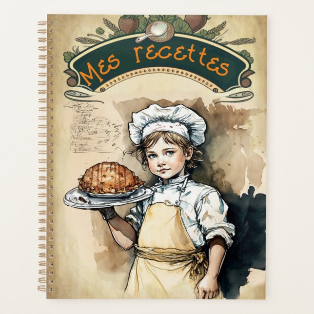 Little chef (Devant)