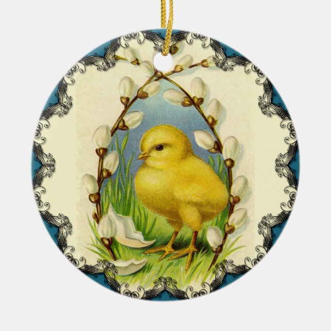 Little Chick Ornament (Vorne)