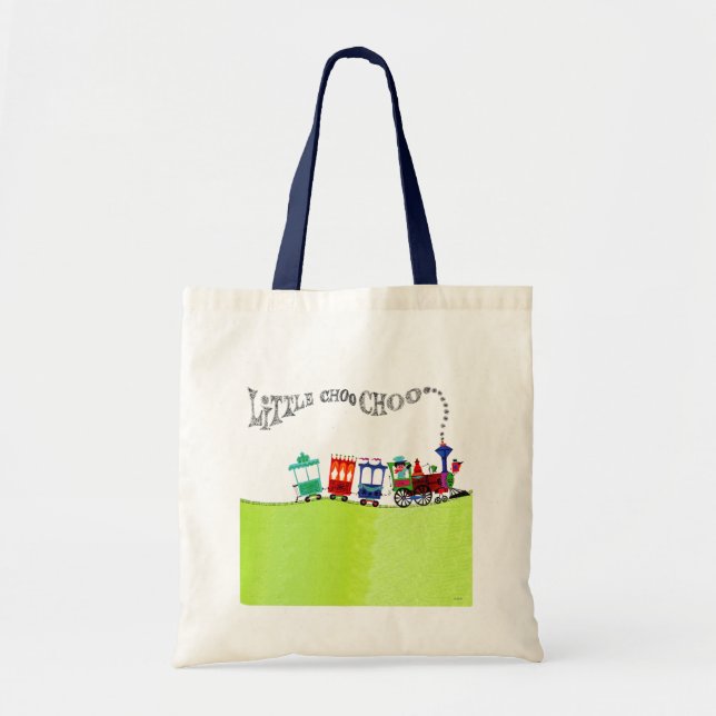 Little Choo Choo Tragetasche (Vorne)