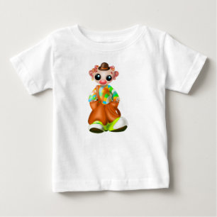 Little Clown Baby T - Shirt