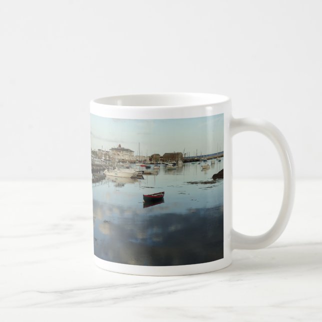 Little Compton, RI - Sakonnet Point Kaffeetasse (Rechts)