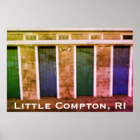 Little Compton, RI Summer Beach Cabanas (LC)