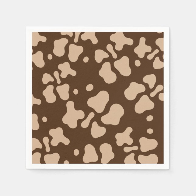 Little Cowboy Rodeo Baby Dusche Serviette (Vorderseite)
