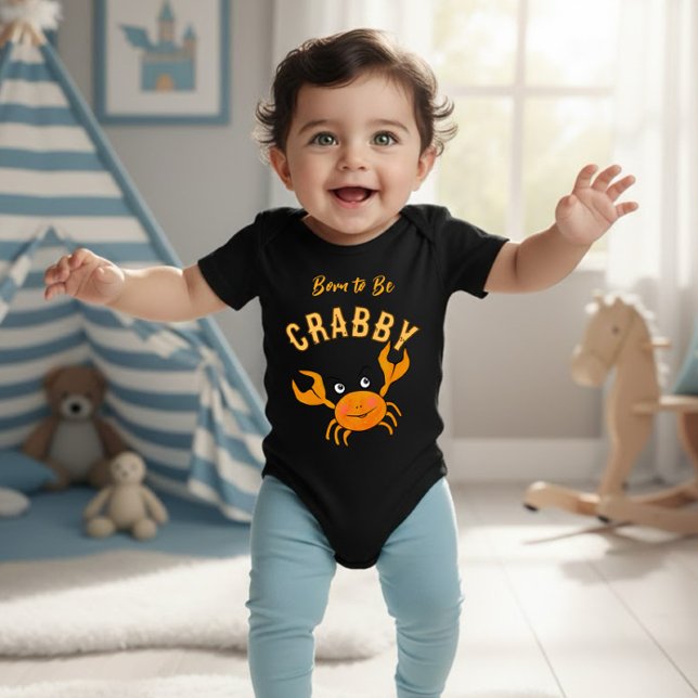 Little crab baby strampler (Von Creator hochgeladen)