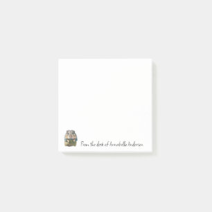 Little Critters Hamster Postit Notes Post-it Klebezettel