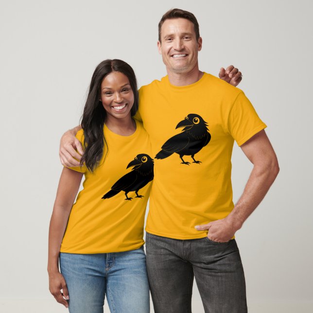 Little Crow T-Shirt (Unisex)