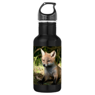 Little Cub Red Fox Edelstahlflasche