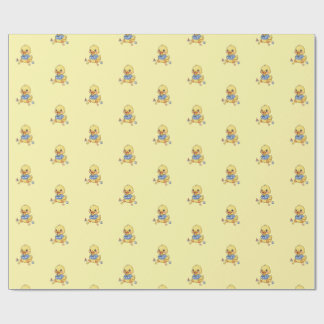 Little Cute Duck Geschenkpapier