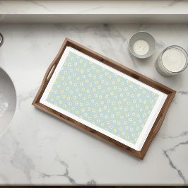 Little Daisies Paper Guest Towels Serviette