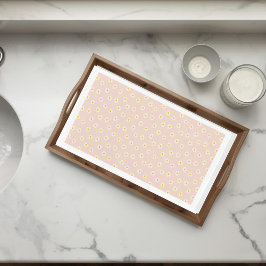 Little Daisies Paper Guest Towels Serviette