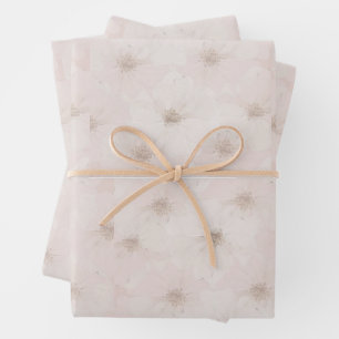 Little Daisy Geschenkpapier Set