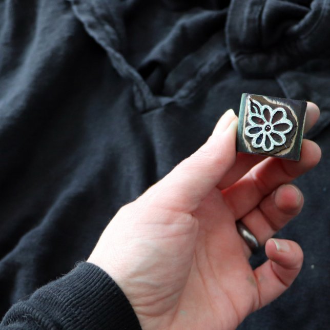 Little Daisy Gummistempel (Von Creator hochgeladen)