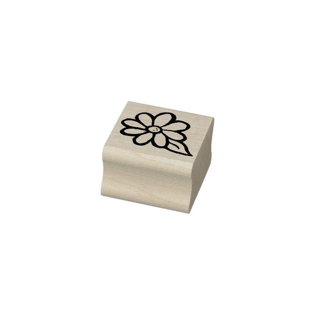 Little Daisy Gummistempel (Stempel)