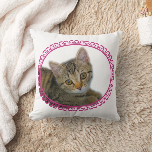Little darling - cute kitty kissen (Decke)
