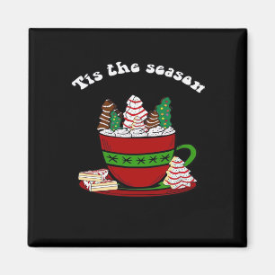 Little Debbie Tis The Season Magnet