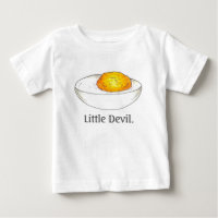 Little Devil Deviled Eggs Picnic Food