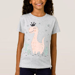 Little Dino Delight T-Shirt