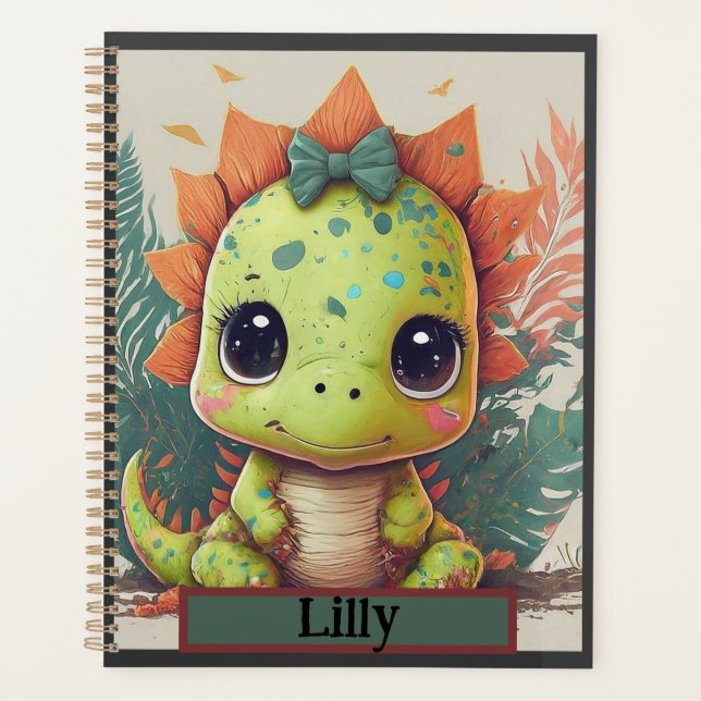 Little Dino Explorer : Roar with Confiance! (Devant)