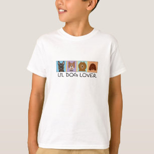 Little Dog Lover Tshirts und Geschenke