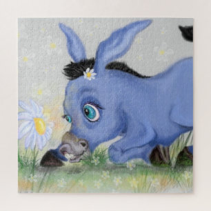 Little Donkey und Daisy - Bild hinzufügen /Text
