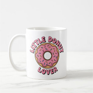 Little Donut Lover Kinder Kaffeetasse